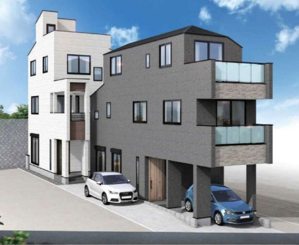 横浜市保土ヶ谷区瀬戸ヶ谷町 新築戸建て【仲介手数料無料】