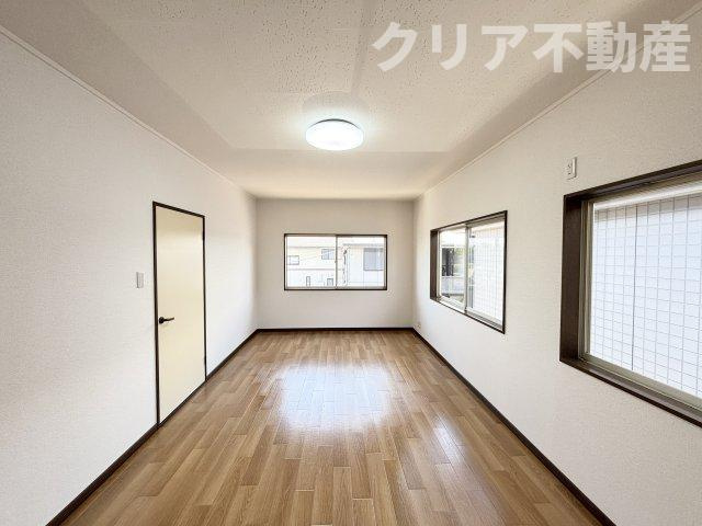 【寝室】 | 前橋市二之宮町中古住宅　リフォーム済！