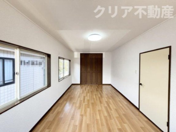 【寝室】 | 前橋市二之宮町中古住宅　リフォーム済！