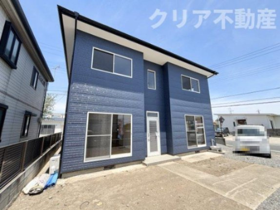 【外観】 | 前橋市二之宮町中古住宅　リフォーム済！