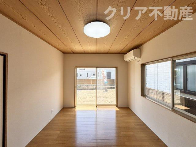 【洋室】 | 前橋市二之宮町中古住宅　リフォーム済！