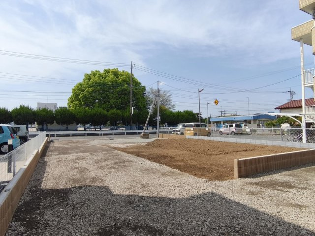 BLOOMING GARDEN　本庄市小島南1丁目の外観