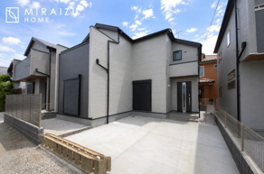新築戸建　立川市西砂町　第三　全3棟の画像