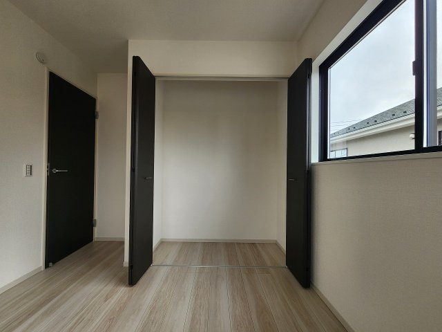 アーバンスタイルKIP高崎市島野町1期 の収納|現地撮影