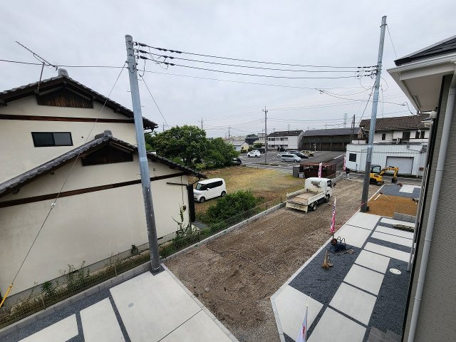 アーバンスタイルKIP高崎市島野町1期 の展望|現地撮影