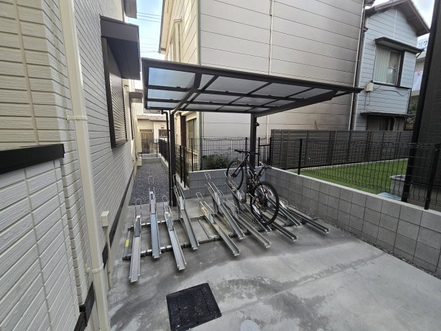 D-ROOM神明町Ⅱ-Bのその他共用部分