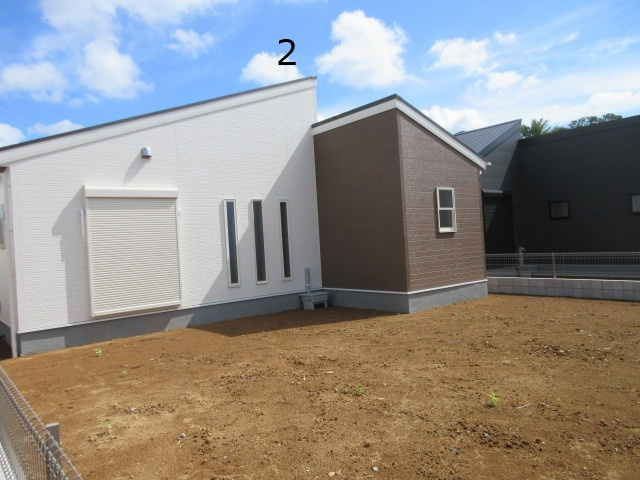 【仲介手数料無料】新築戸建　深谷市稲荷町北6-15（全3棟）の外観