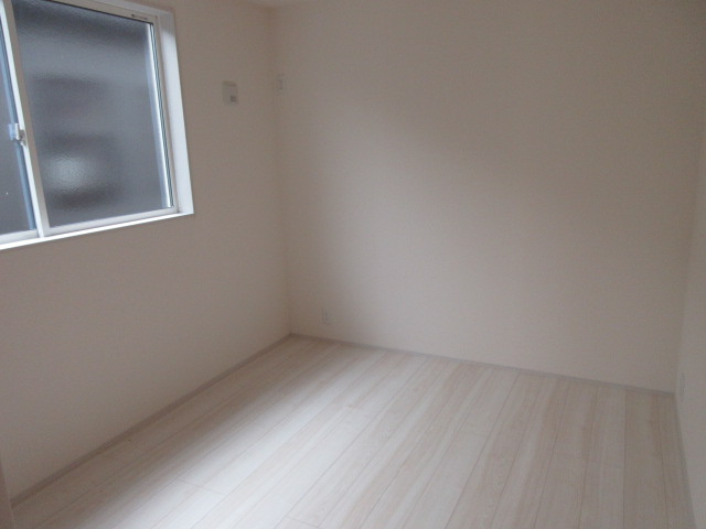 【仲介手数料無料】新築戸建　深谷市稲荷町北6-15（全3棟）の洋室