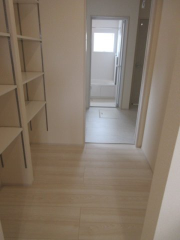 【仲介手数料無料】新築戸建　深谷市稲荷町北6-15（全3棟）のキッチン