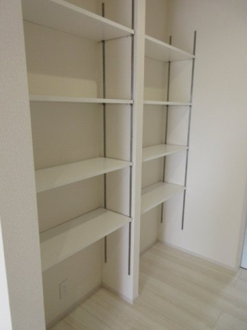 【仲介手数料無料】新築戸建　深谷市稲荷町北6-15（全3棟）のキッチン