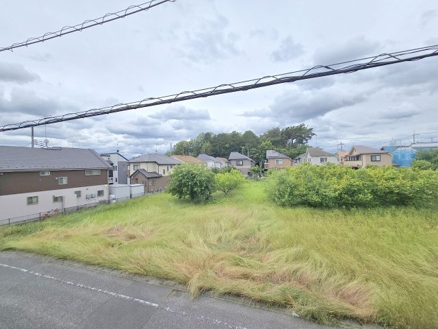 青梅市新町7丁目　中古戸建の展望