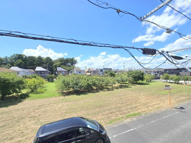 青梅市新町7丁目　中古戸建の展望