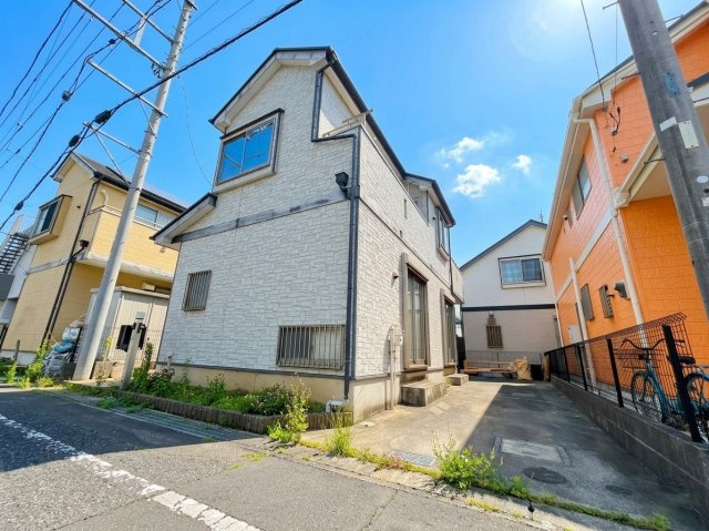 青梅市新町7丁目　中古戸建