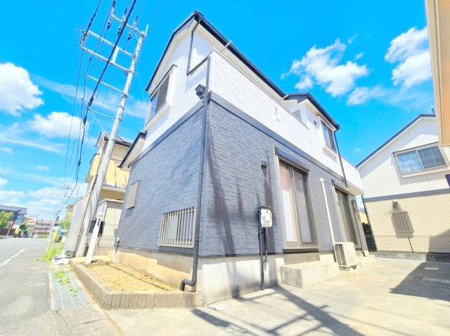 青梅市新町7丁目　中古戸建の外観