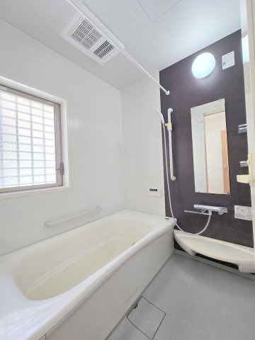 青梅市新町7丁目　中古戸建の浴室