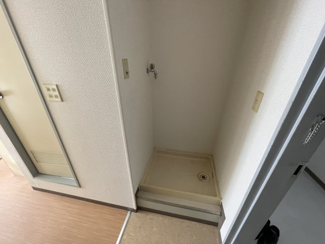 ドミール柏の洗面所|※写真はモデルルームです。