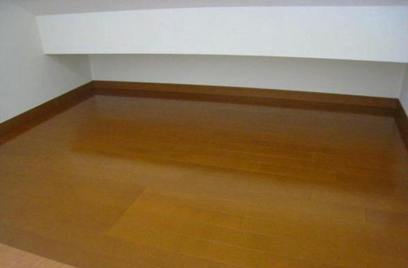 シエスタチャペルの寝室