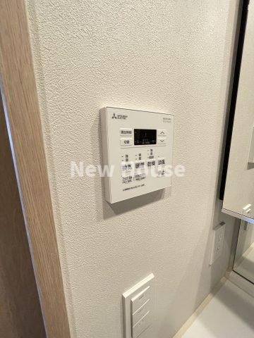ルフォンプログレ志村坂上の設備