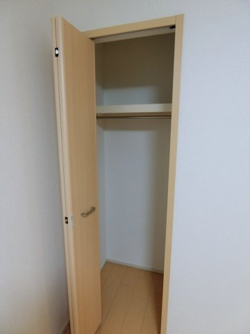 メゾンドフェリーチェの収納
