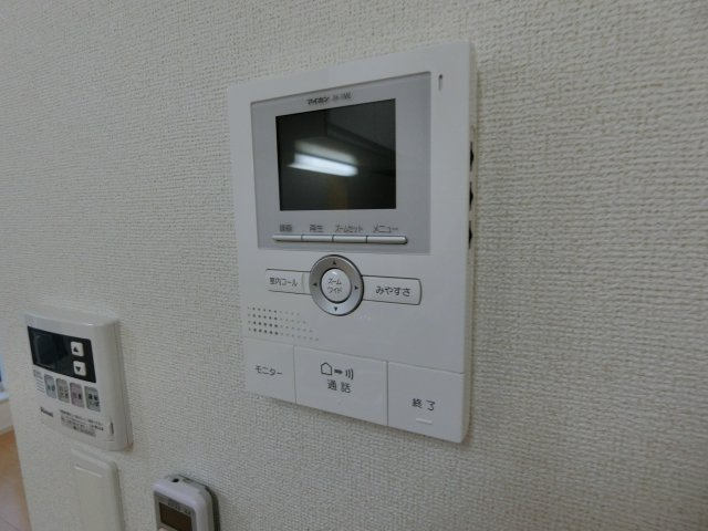 メゾンドフェリーチェのセキュリティ
