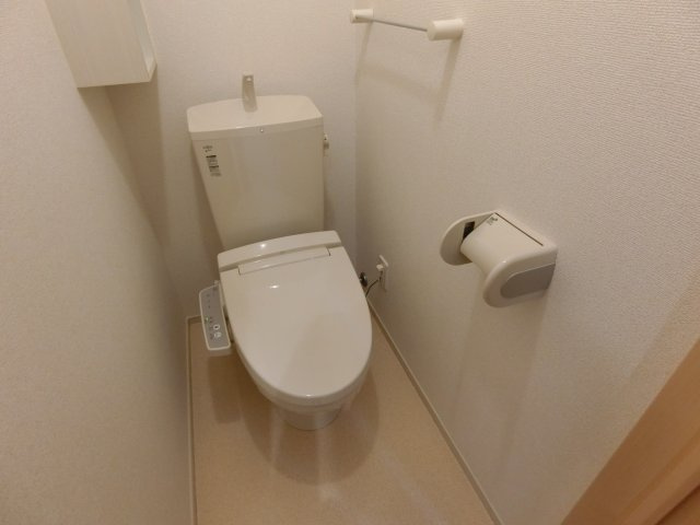 メゾンドフェリーチェのトイレ