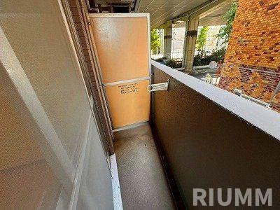 【バルコニー】 | ロイヤルパレス初台