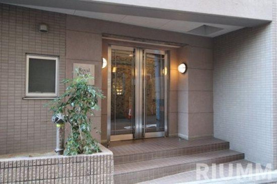 【エントランス】 | ロイヤルパレス初台