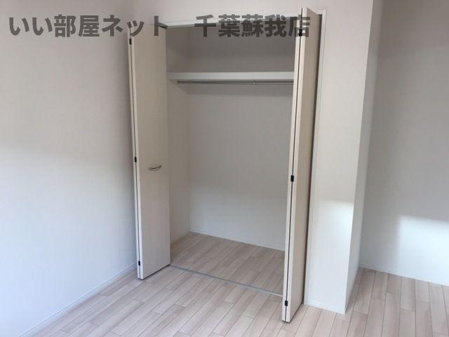 ウィズダム・パレスの収納|収納のためのスペースです