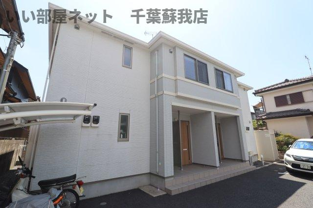 ウィズダム・パレスの外観|外観もきれいです