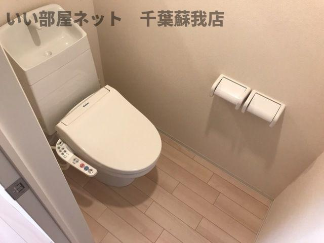 ウィズダム・パレスのトイレ|トイレも気になるポイント