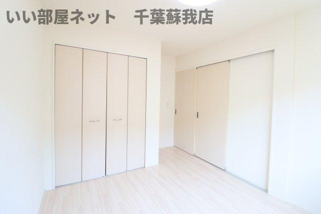 ウィズダム・パレスの寝室|寝室にいかがでしょうか