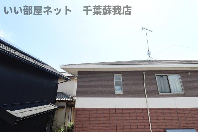 ウィズダム・パレスの展望|明日を自由に『Asfree』いい部屋ネット千葉蘇我店です！