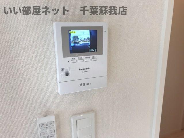 ウィズダム・パレスのセキュリティ