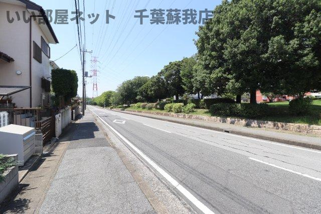 ウィズダム・パレスの周辺