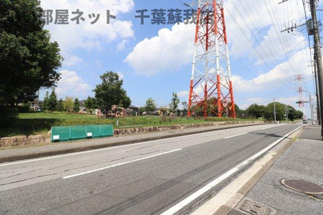 ウィズダム・パレスの周辺
