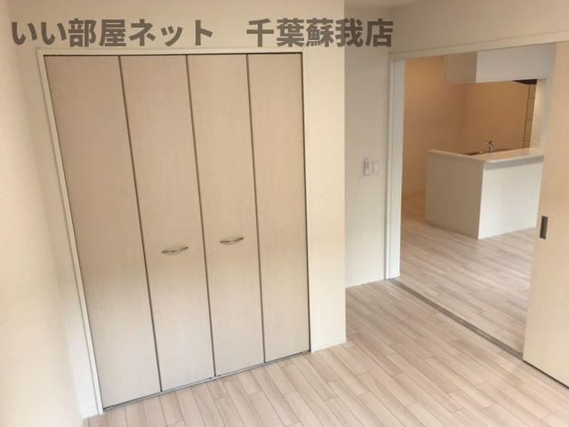 ウィズダム・パレスの洋室|洋室です
