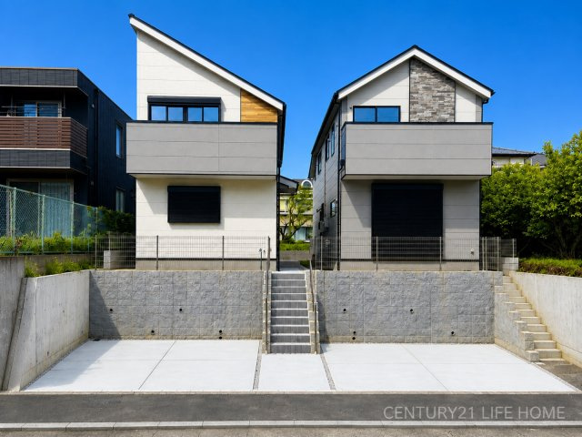 戸建 川崎市多摩区栗谷２丁目の画像