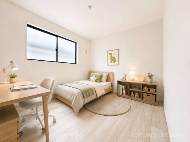 【子供部屋】 | 戸建 川崎市多摩区栗谷２丁目 | 子供部屋です