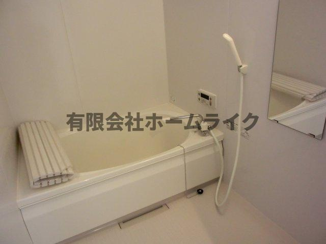 セントヒルズ宝持の浴室