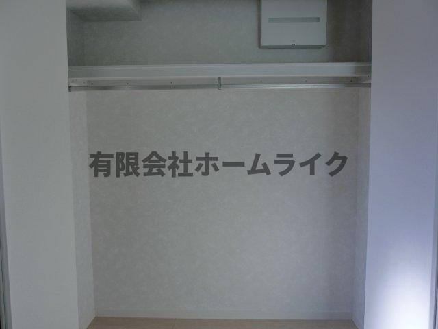 セントヒルズ宝持の収納