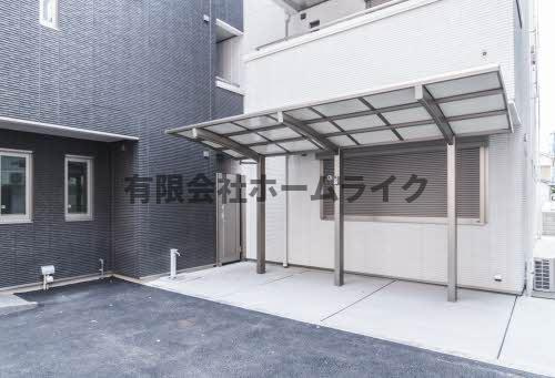 セントヒルズ宝持のその他共用部分