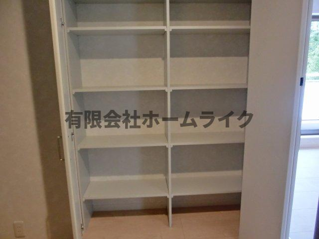 セントヒルズ宝持の収納