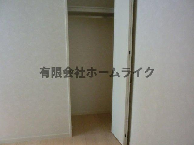 セントヒルズ宝持の収納