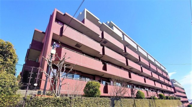 ヒルハイツ宮前平ウエストの画像