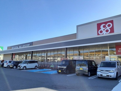 【周辺】 | リヴィエール岩出Ⅱ | コープ岩出中央店様まで1300m