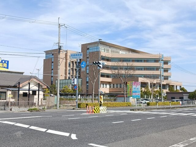 【周辺】 | サンフローラⅠ | 公立那賀病院様まで1100m