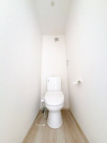 【トイレ】 | 高崎市乗附町　新築住宅