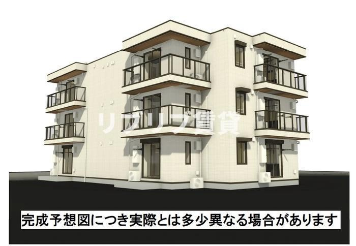 （仮称）D-ROOM神明町ⅡB