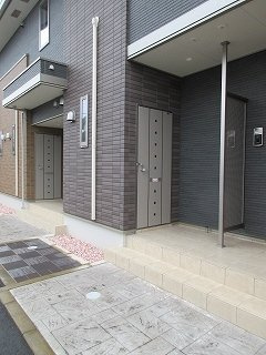【エントランス】 | アルカンシエル