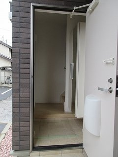 【玄関】 | アルカンシエル